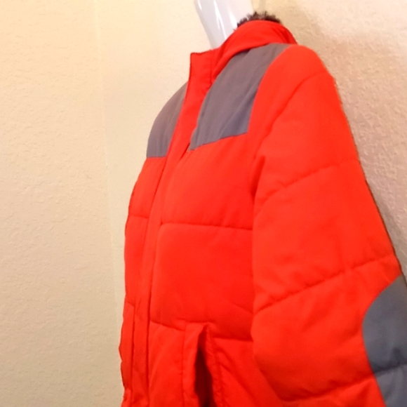 Wonder Nation Puffer Coat - Size 4-5 - Picture 5 of 14